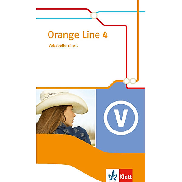 Orange Line. Ausgabe ab 2014 / Orange Line 4