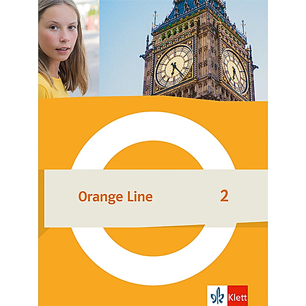 Orange Line. Ausgabe ab 2022 / Orange Line 2, m. 1 Beilage