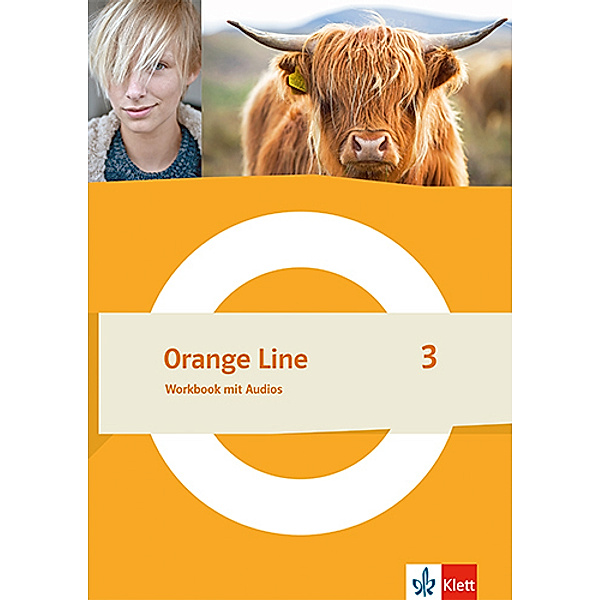 Orange Line. Ausgabe ab 2022 / Orange Line 3, m. 1 Beilage