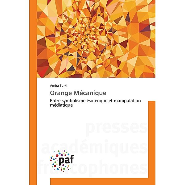 Orange Mécanique, Amira Turki