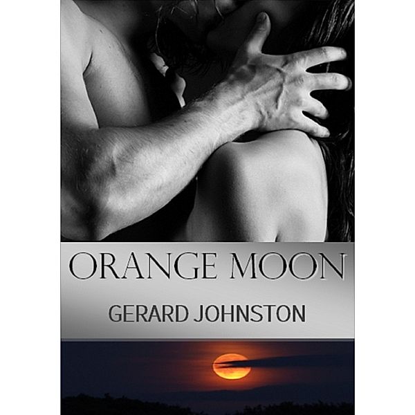 Orange Moon, Gerard Johnston