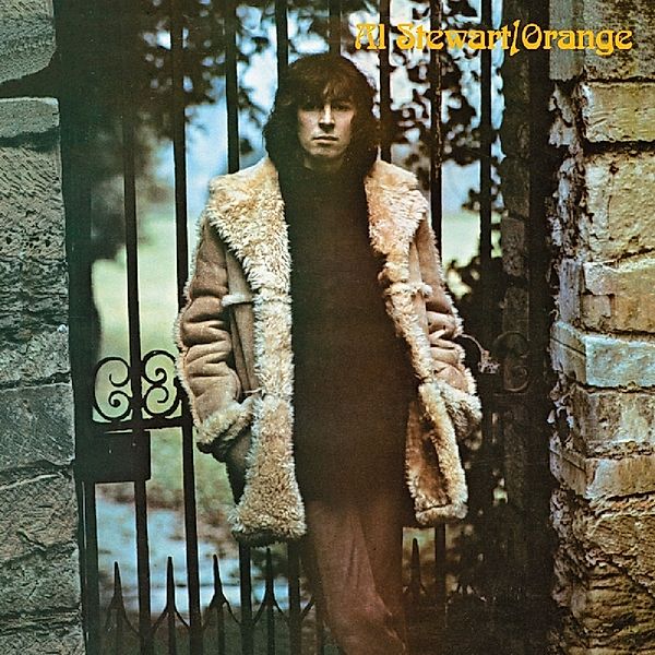 Orange: Remastered And Expanded Edition, Al Stewart