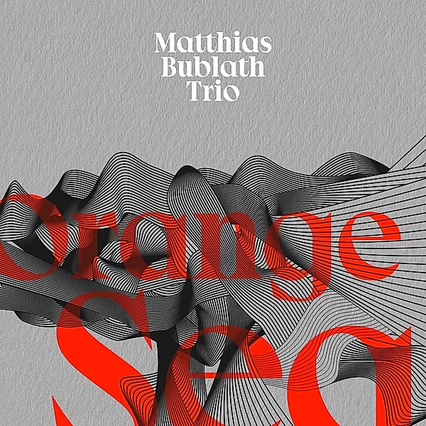 Orange Sea, Matthias Bublath