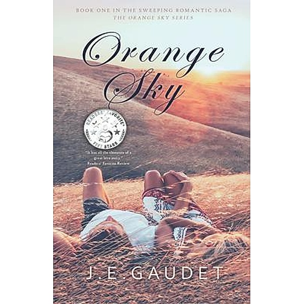 Orange Sky, J. E. Gaudet