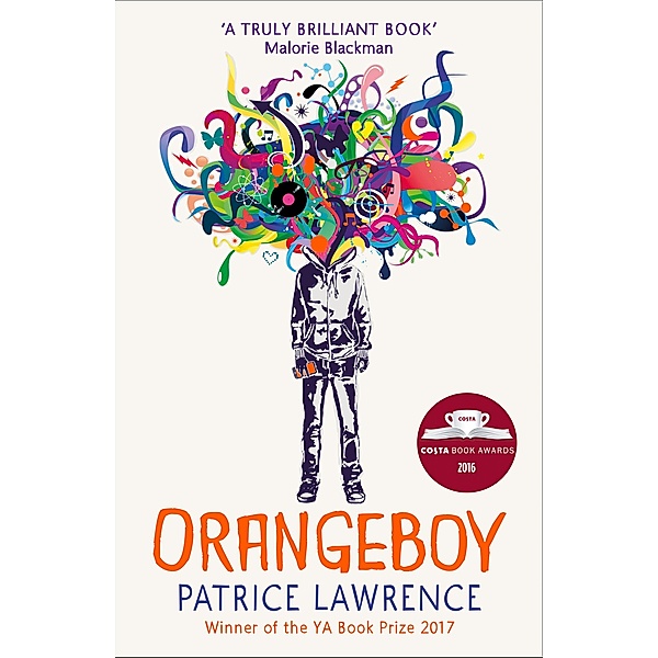 Orangeboy, Patrice Lawrence