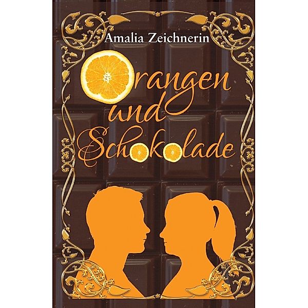 Orangen und Schokolade, Amalia Zeichnerin