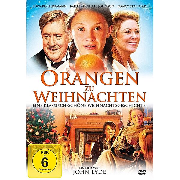 Orangen zu Weihnachten, Sally Meyer