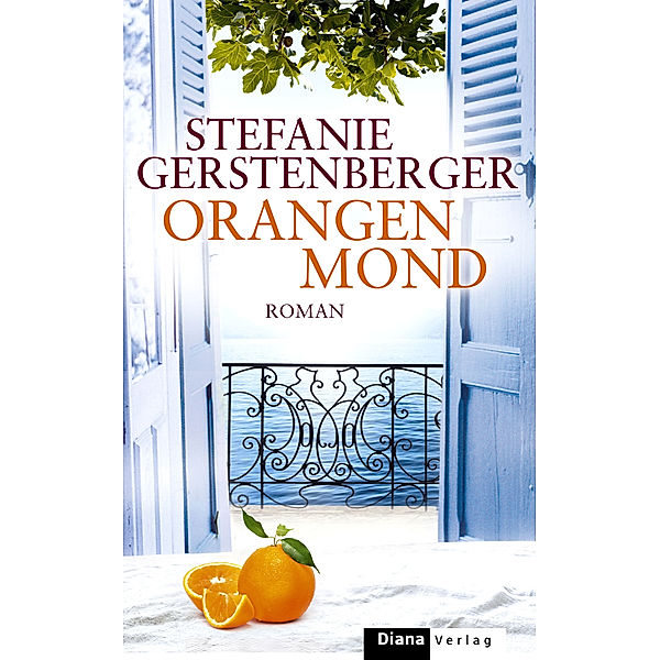 Orangenmond, Stefanie Gerstenberger