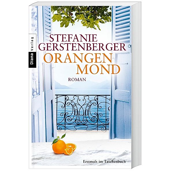 Orangenmond, Stefanie Gerstenberger