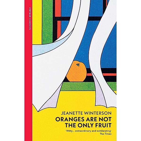 Oranges Are Not The Only Fruit, Jeanette Winterson