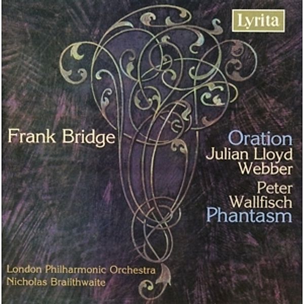 Oration/Concerto For Cello & Or, Lloyd Webber, Julian, Lpo