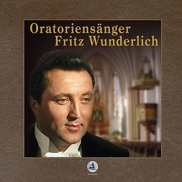 Oratoriensänger (180 G) (Vinyl), Fritz Wunderlich