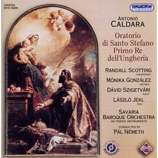 Oratorio Di Santo Stefano,Prim, Scotting, Gonzalez, Szigetvari, Jekl, Nemeth, Savara B.
