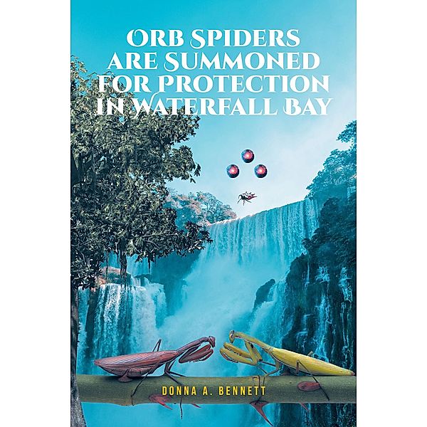 Orb Spiders are Summoned for Protection in Waterfall Bay, Donna A. Bennett