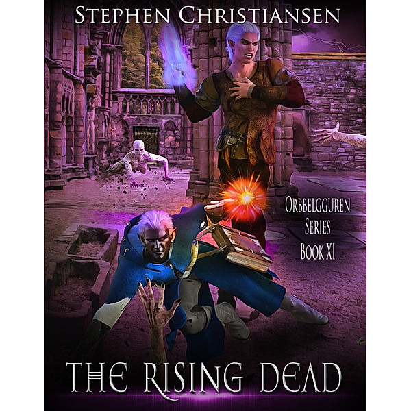 Orbbelgguren: The Rising Dead, Stephen Christiansen