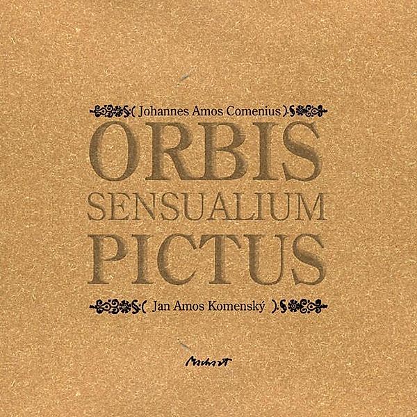 Orbis sensualium pictus, Jan Amos Komenský