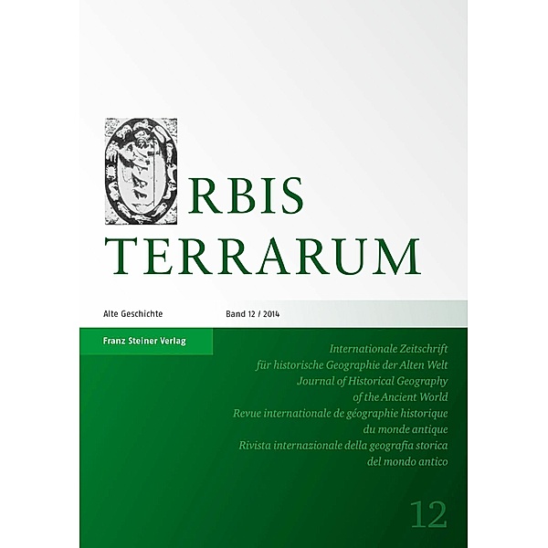 Orbis Terrarum 12 (2014)