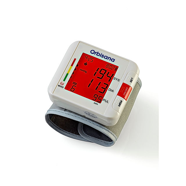 Orbisana BDH 350 Blutdruckmessgerät bestellen | Weltbild.de