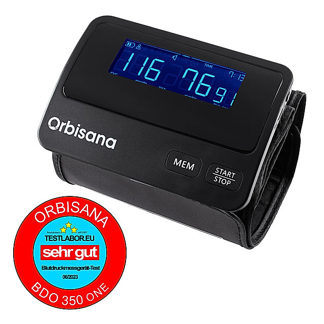 Orbisana BDO 350 Blutdruckmessgerät ONE online kaufen - Orbisana