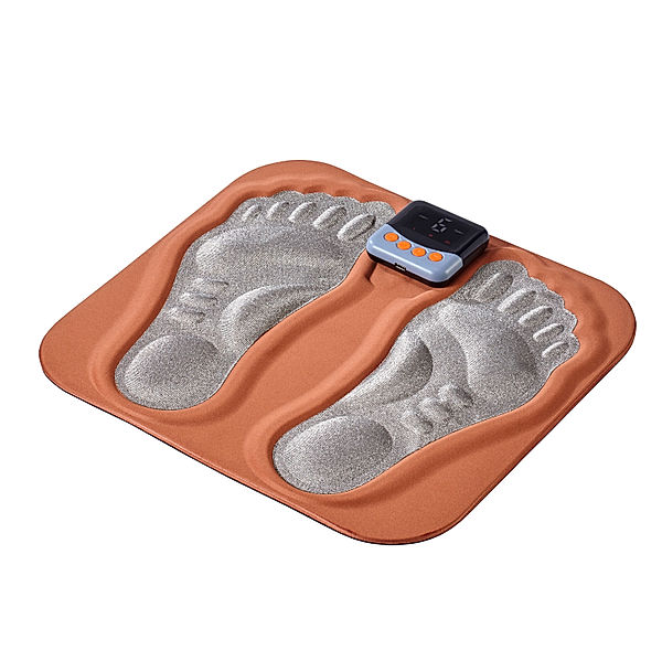 Orbisana EMS-Fußmassagematte mit Wärme