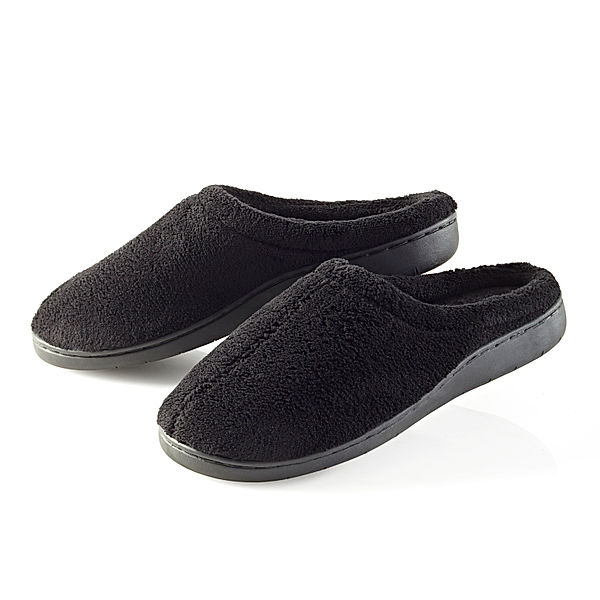 Orbisana Orbisana Gel-Slipper, schwarz (Größe: 40/41)