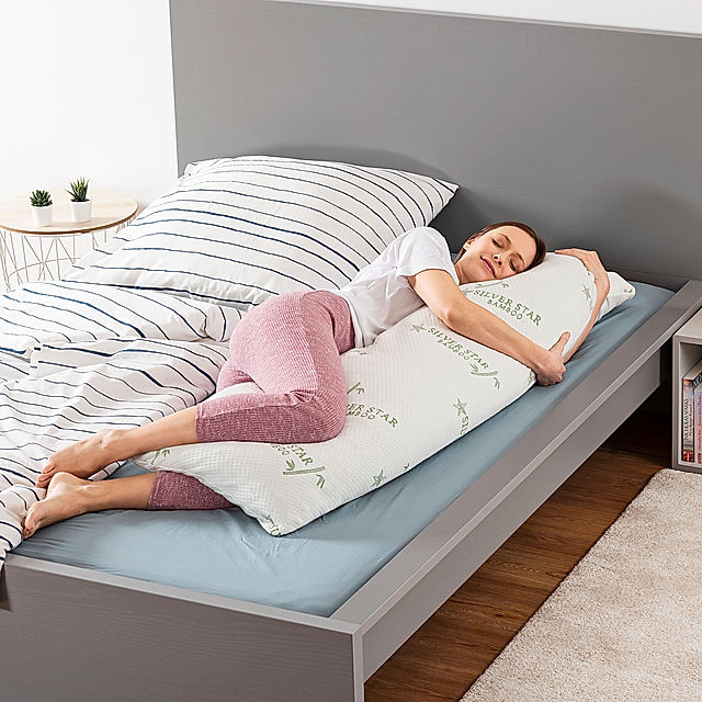 Orbisana ergonomisches Bett-Keilkissen online kaufen - Orbisana