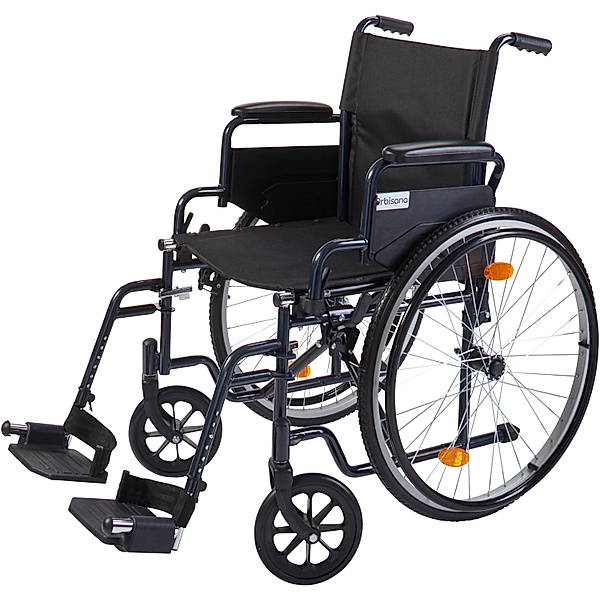 Orbisana ORS 120 Rollstuhl, 46cm Sitzbreite