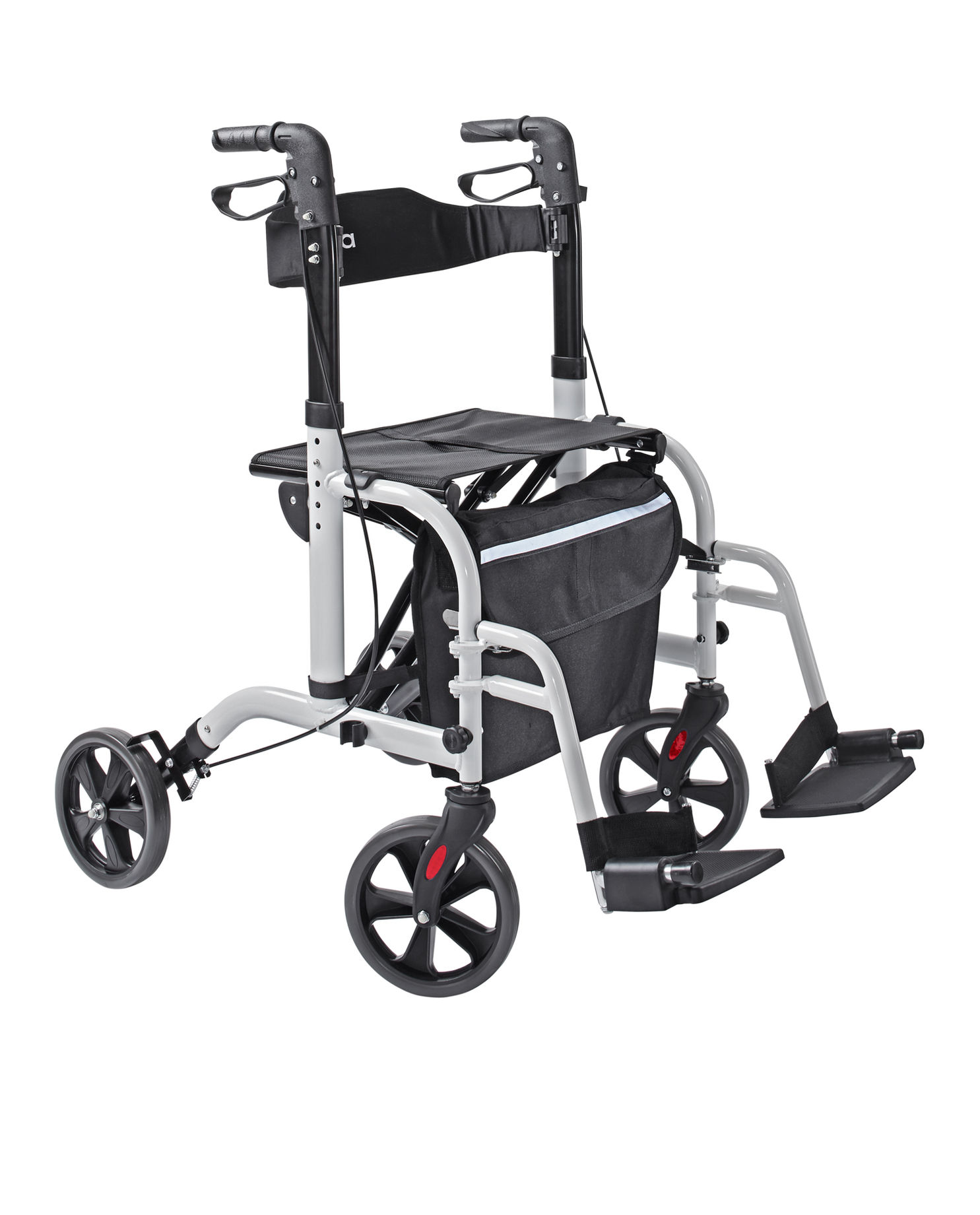Orbisana Rollator & Rollstuhl 2in1 online kaufen - Orbisana