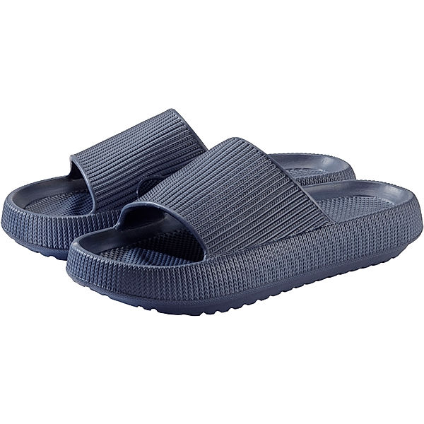 Orbisana Orbisana Soft-Slipper, dunkelblau (Größe: 43/44)