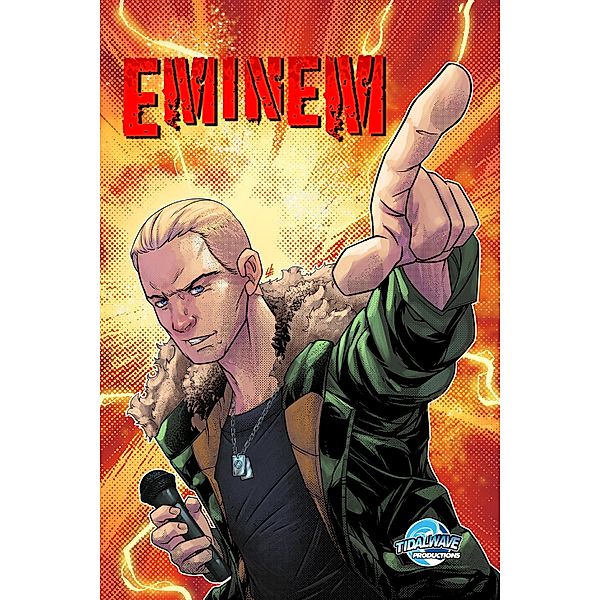 Orbit: Eminem, Eric M. Esquivel