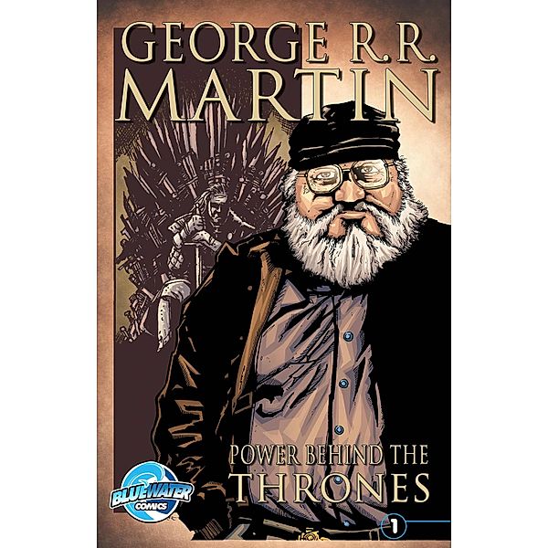 Orbit: George R.R. Martin: The Power Behind the Throne / Orbit, Js Earls