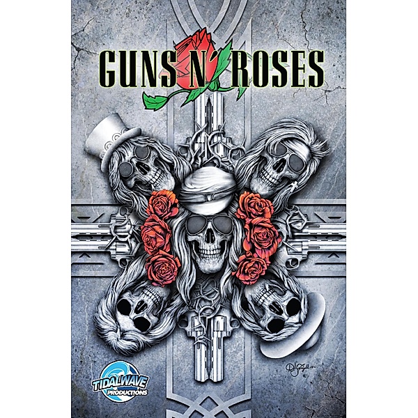 Orbit: Guns N' Roses, Michael Frizell