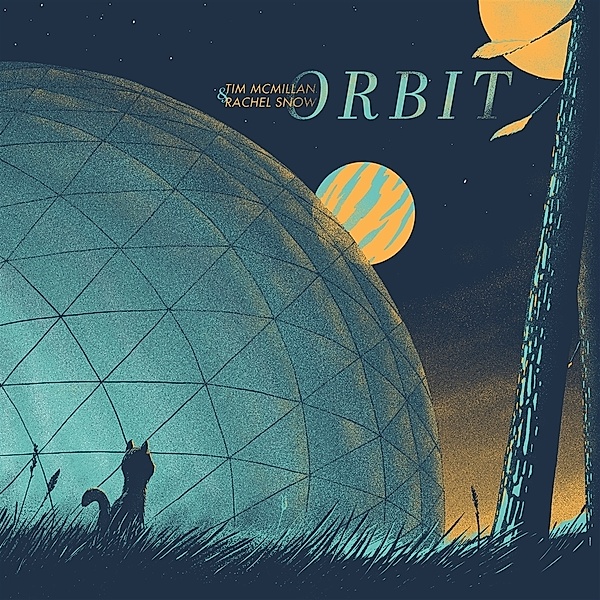 Orbit (LP), Tim McMillan, Rachel Snow