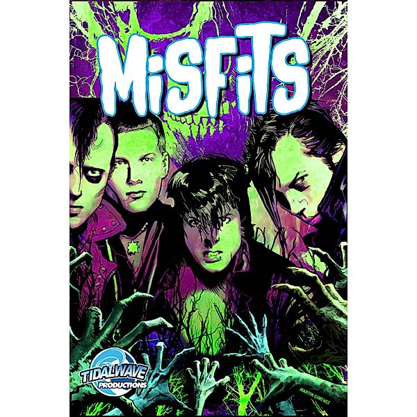 Orbit: Misfits, Joe Paradise
