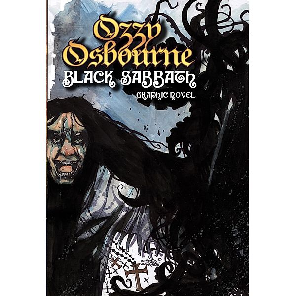 Orbit: Ozzy Osbourne and Black Sabbath, Todd Matthy