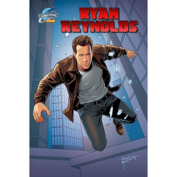 Orbit: Ryan Reynolds, Michael L. Frizell