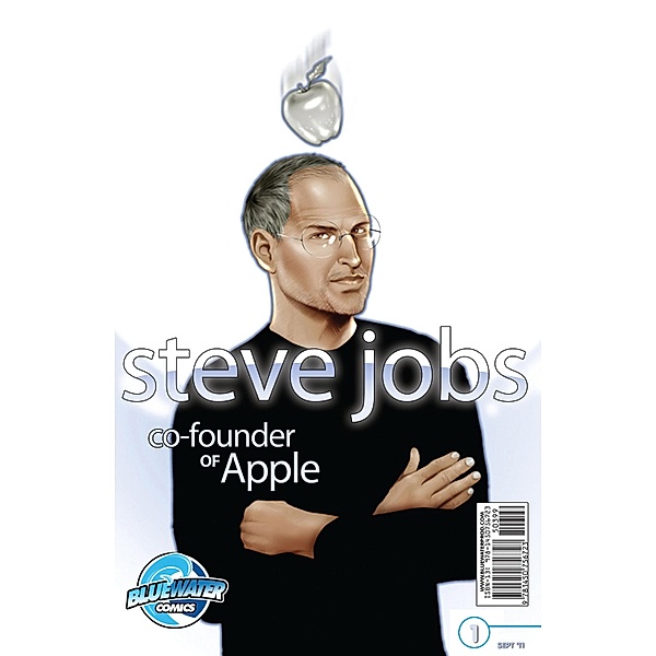 Orbit: Steve Jobs Vol. 1 #1 / Orbit: Steve Jobs Vol. 1, CW Cooke