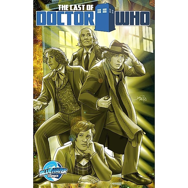 Orbit: The Cast of Doctor Who: Bonus Edition, Paul J. Salamoff