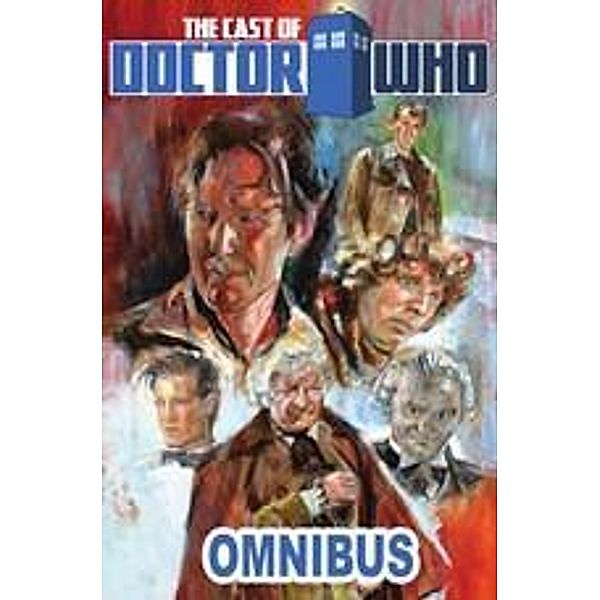 Orbit: The Cast of Doctor Who: Omnibus, Michael L. Frizell