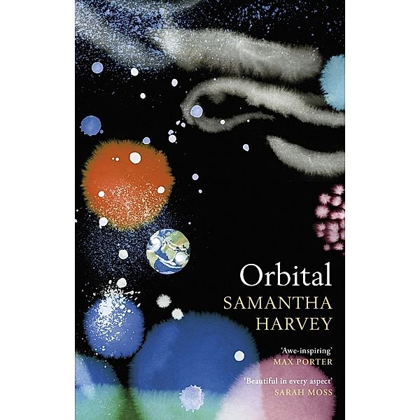 Orbital, Samantha Harvey