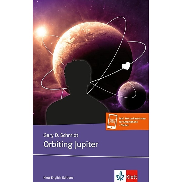 Orbiting Jupiter, Gary D. Schmidt