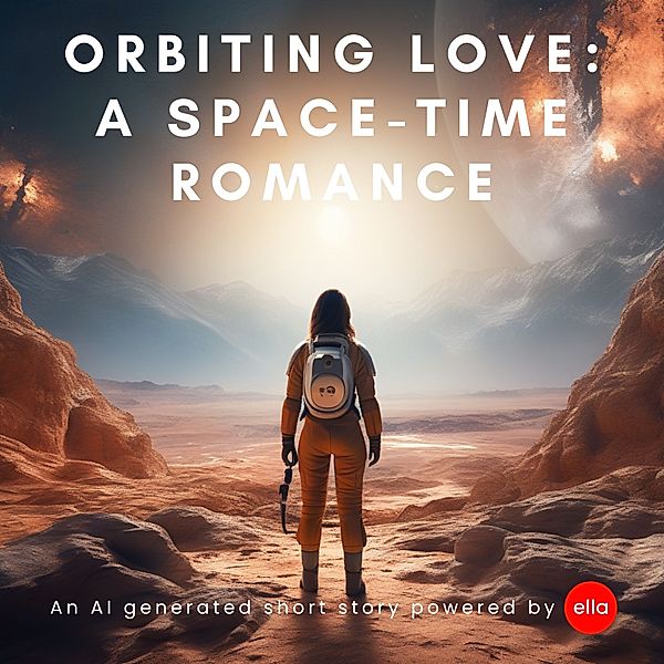 Orbiting Love: A Space-Time Romance, Ella, Ella Media