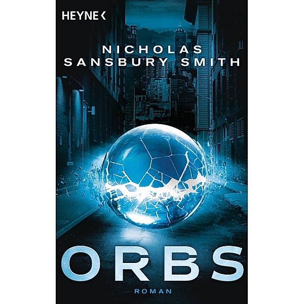 Orbs, Nicholas Sansbury Smith