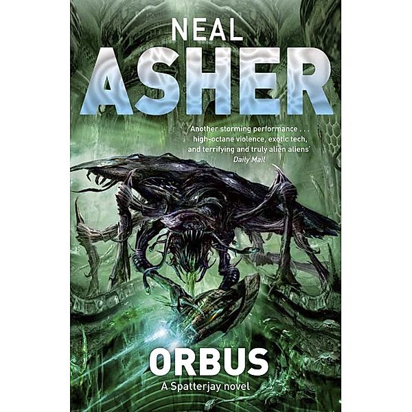 Orbus, Neal Asher