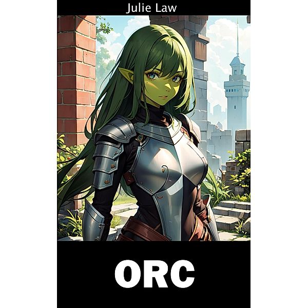 Orc (Futa Monster Girls, #15) / Futa Monster Girls, Julie Law