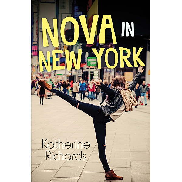 Orca Limelights: Nova in New York, Katherine Richards