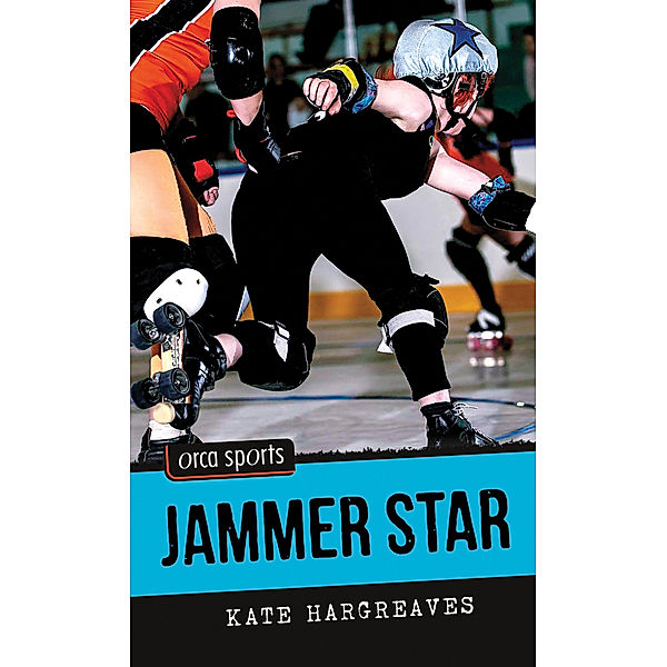 Orca Sports: Jammer Star, Kate Hargreaves