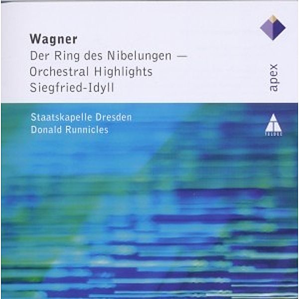 Orch.Highlights Aus Ring Des N, Donald Runnicles, Sd