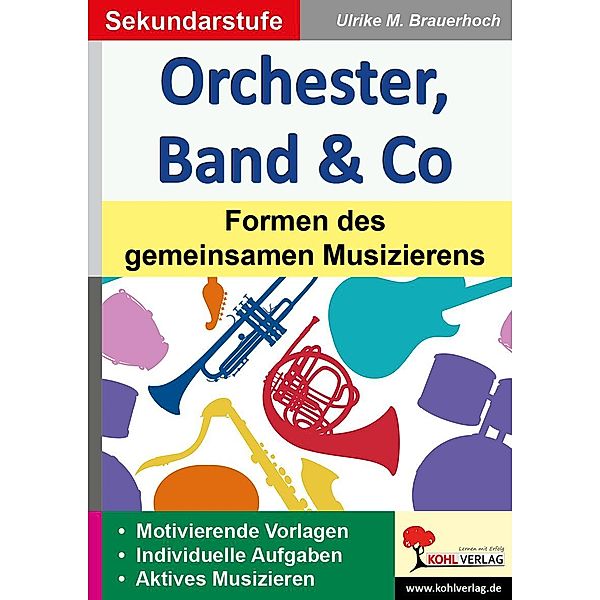 Orchester, Band & Co, Ulrike Brauerhoch