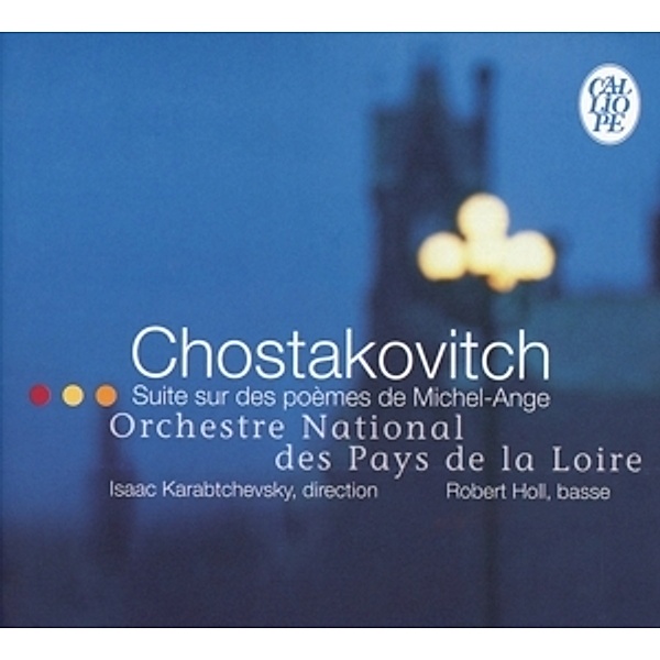 Orchester-Und Klavierlieder, Holl, Karabtchevsky, Bashkirova, Orch.National
